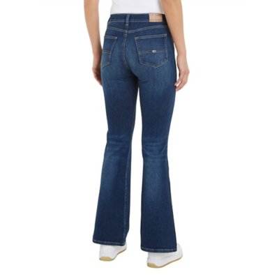 Jean femme Sylvia Flr Ah1251 TOMMY HILFIGER
