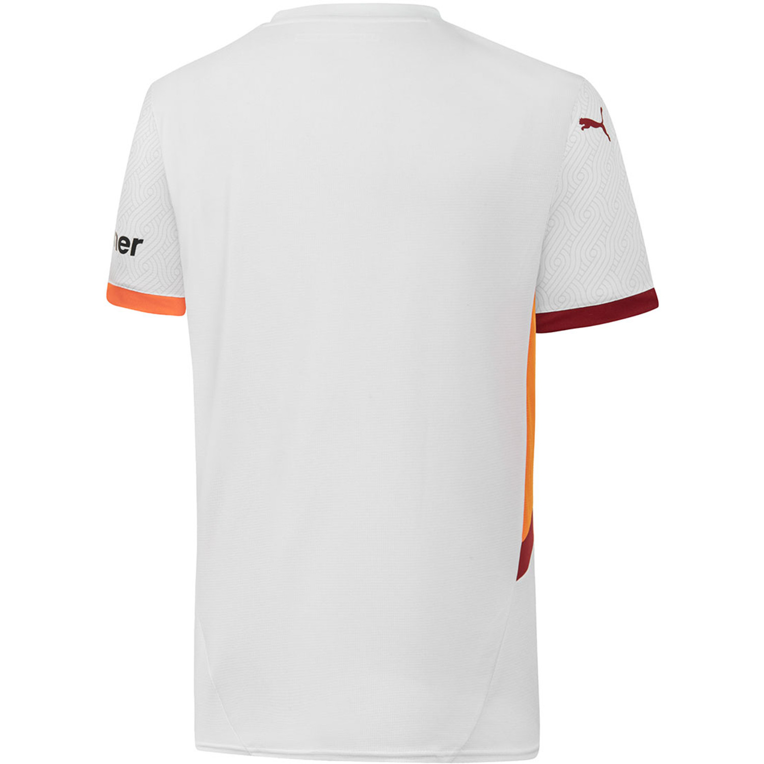 Puma Galatasaray Uit Shirt 2024/2025