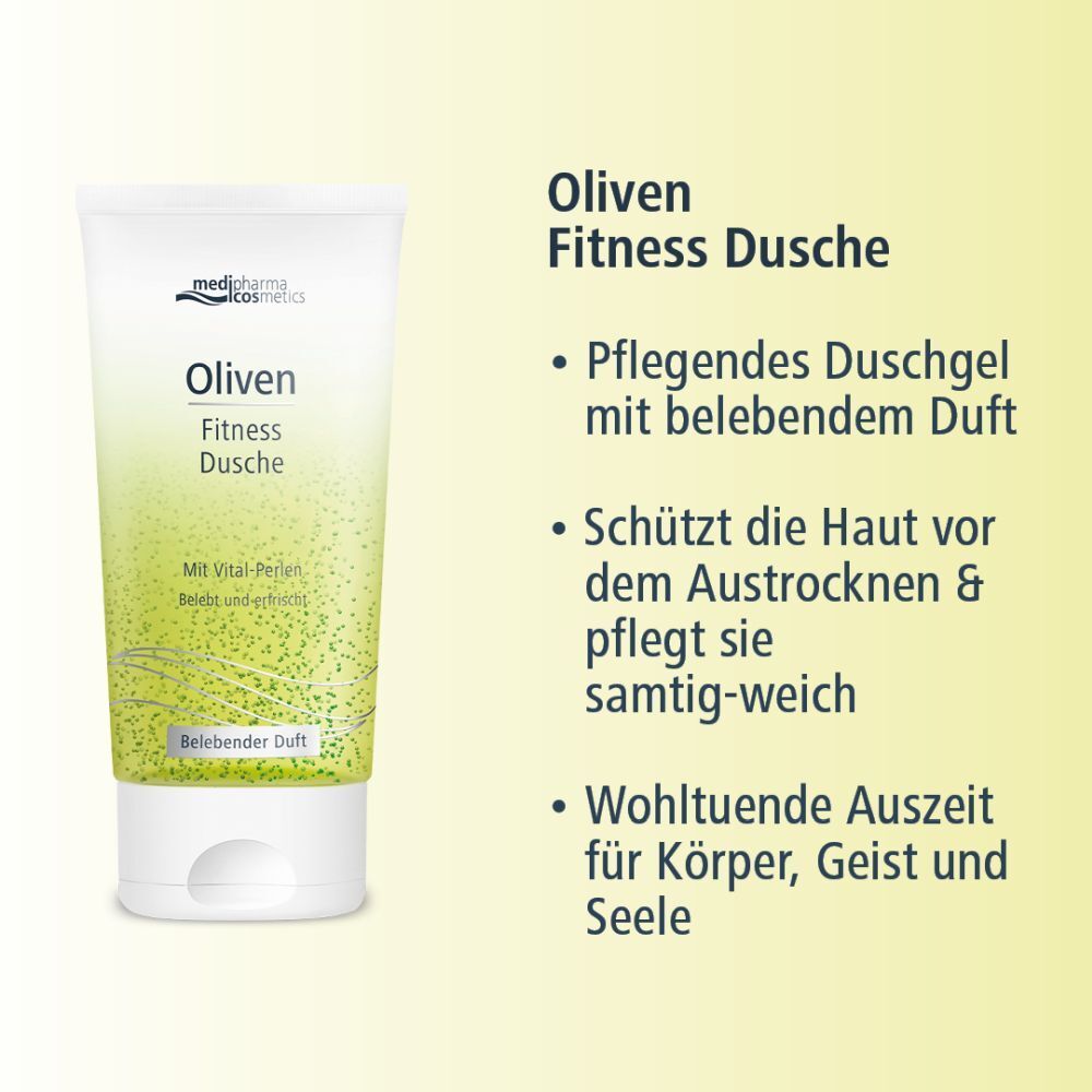 medipharma Oliven Fitness Dusche