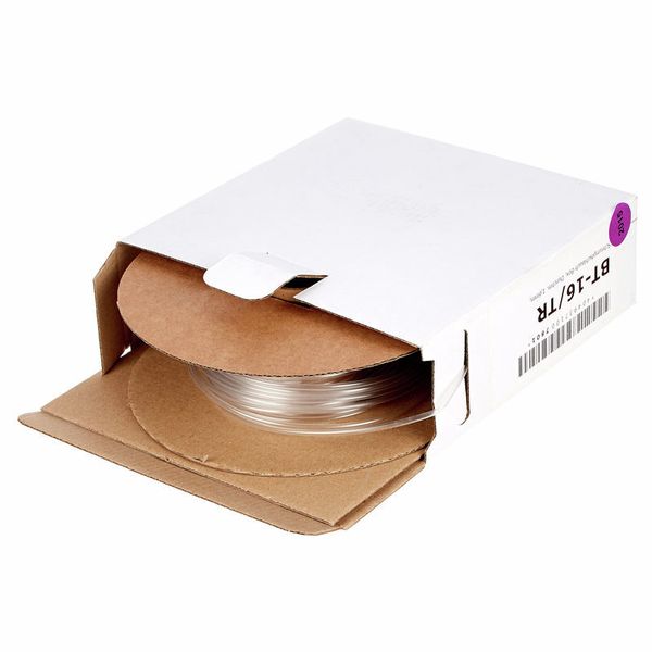 Sommer Cable Shrinktube Box 1,6mm Clear