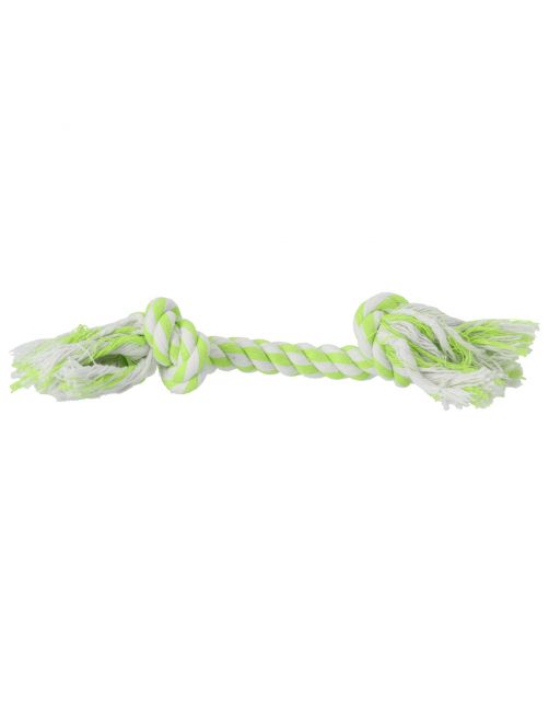 Adori Flostouw Blauw&Wit - Hondenspeelgoed