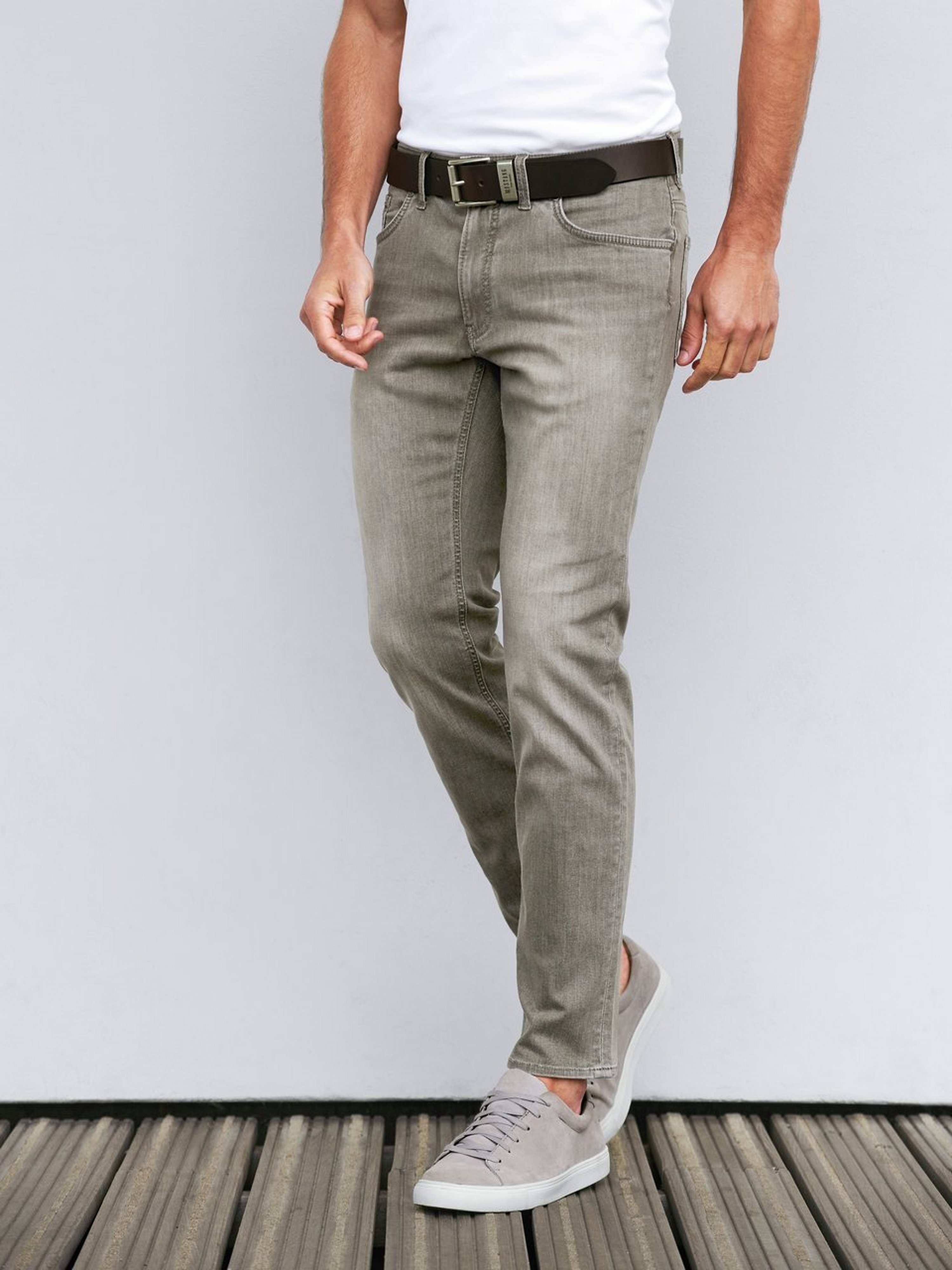 Jeans Modell Chuck