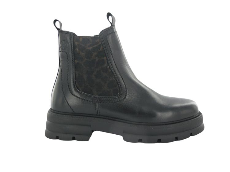 PX-Shoes Ilaya 22 Zwart