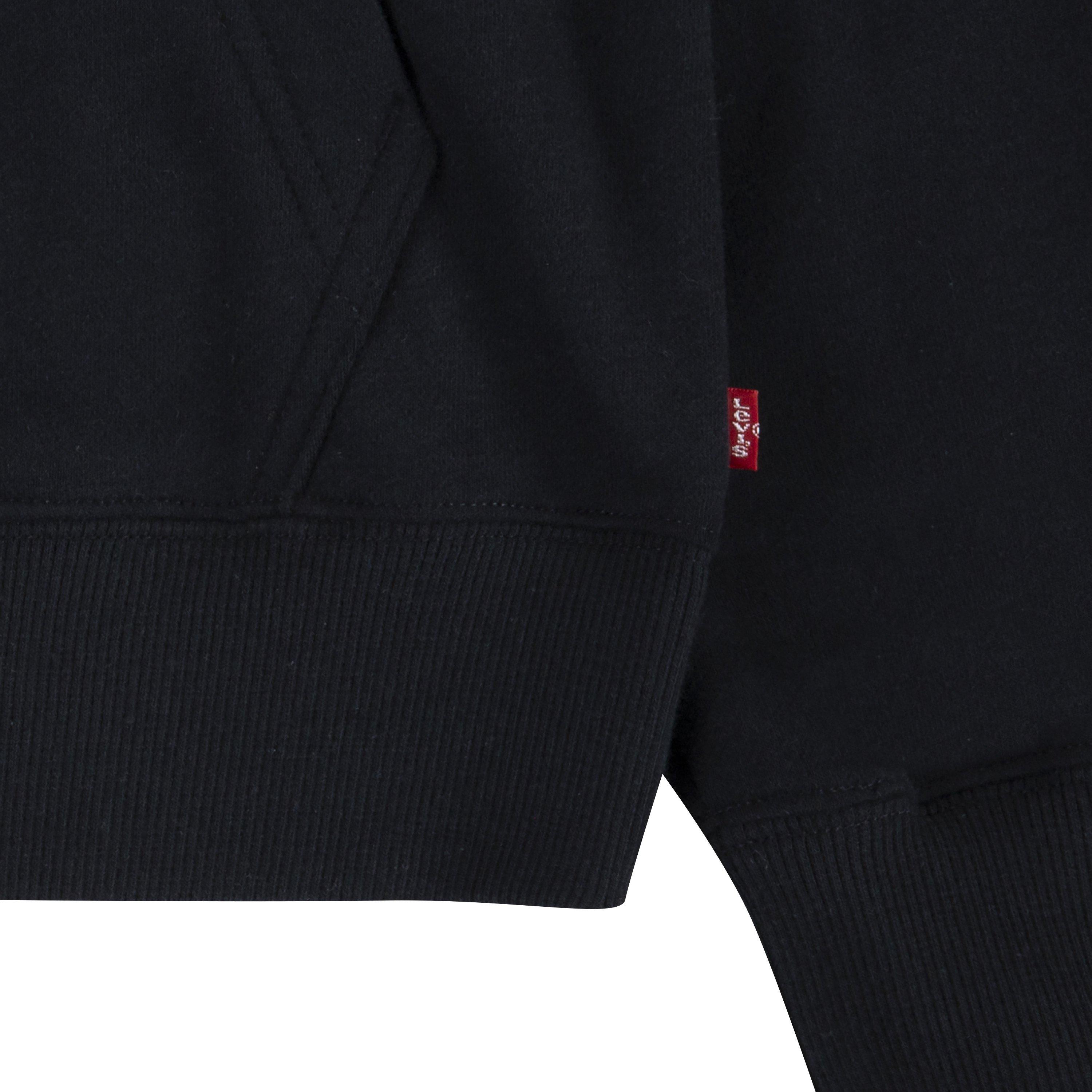 Levis Logo Over the Head Hoodie Juniors