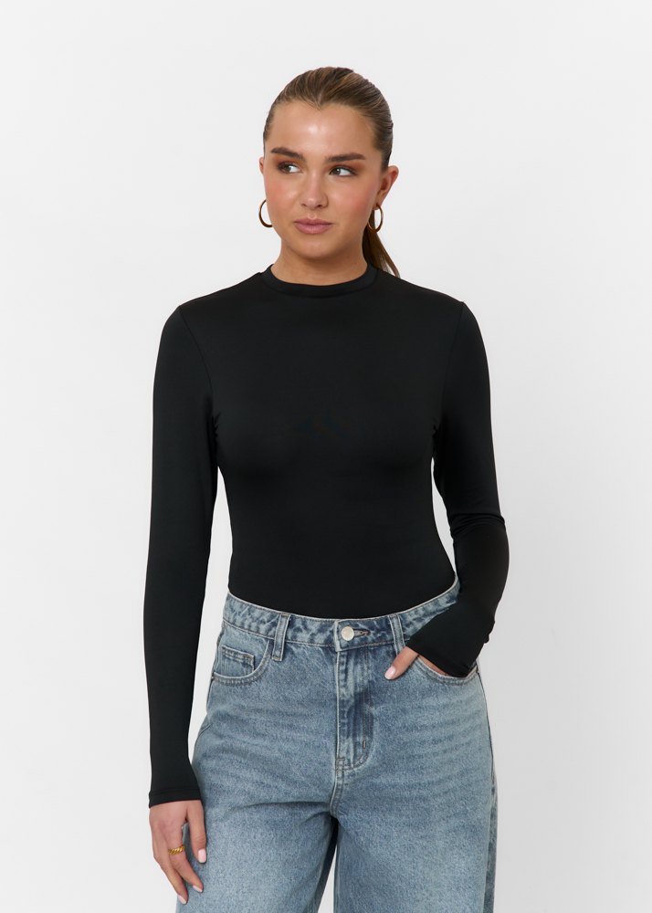 Longsleeve body onyx