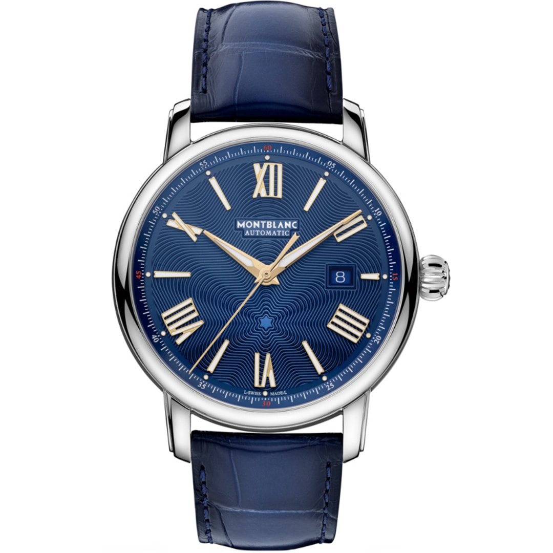 Montblanc Star Legacy Automatic Date 43 mm Limited Edition