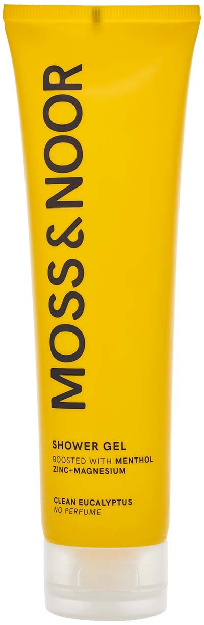 After Workout Shower Gel Clean Eucalyptus 150ml