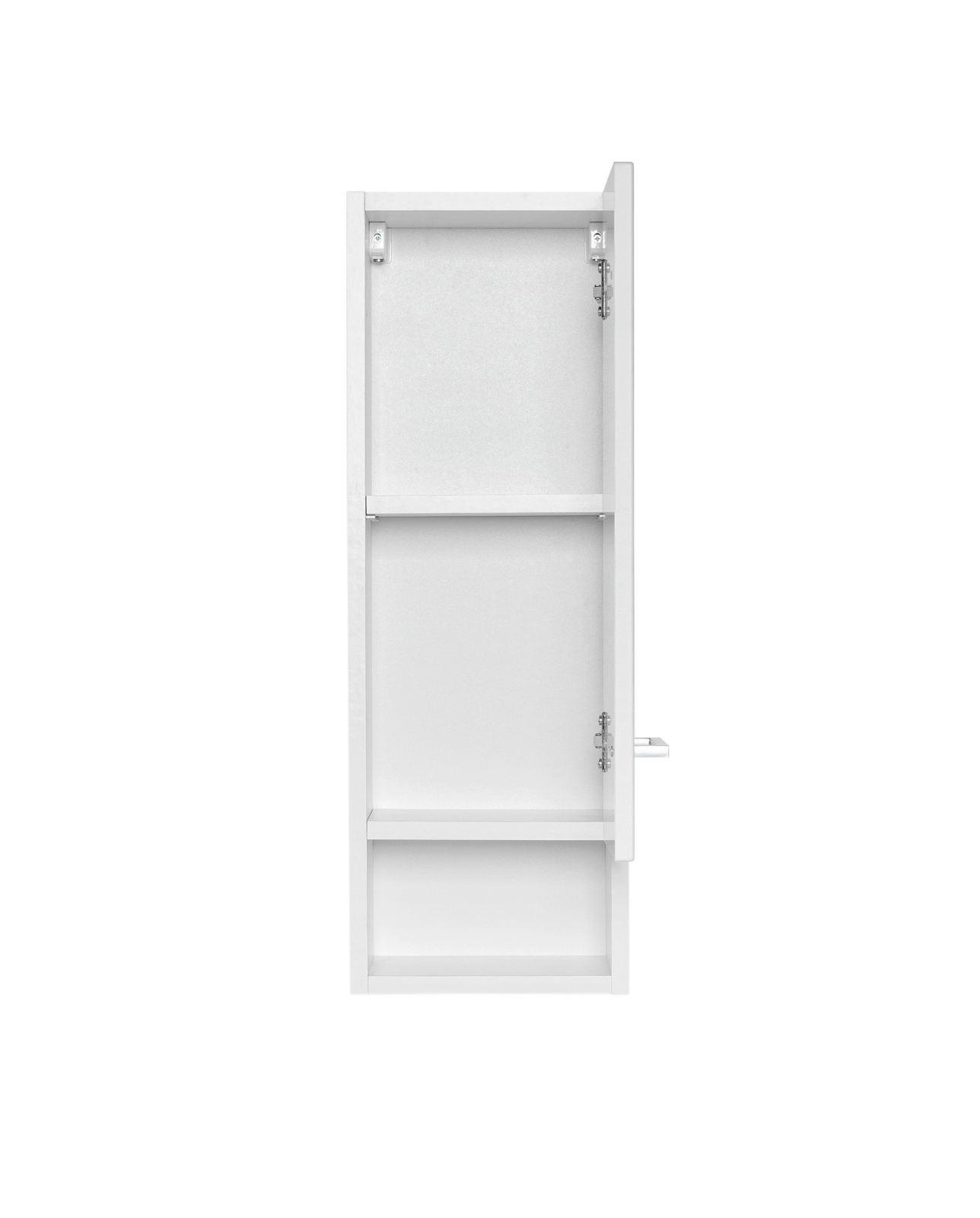 Hängeschrank RIGA - weiß - 25 cm