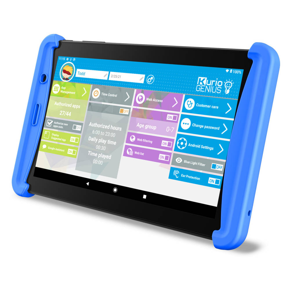 Kurio Tab Lite 2 - blauw