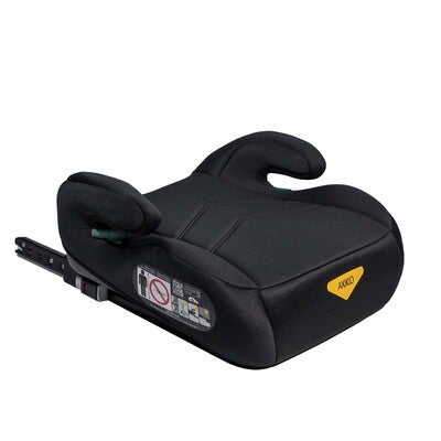 Axkid Mate 2 ISOFIX Bilpute, Shell Black