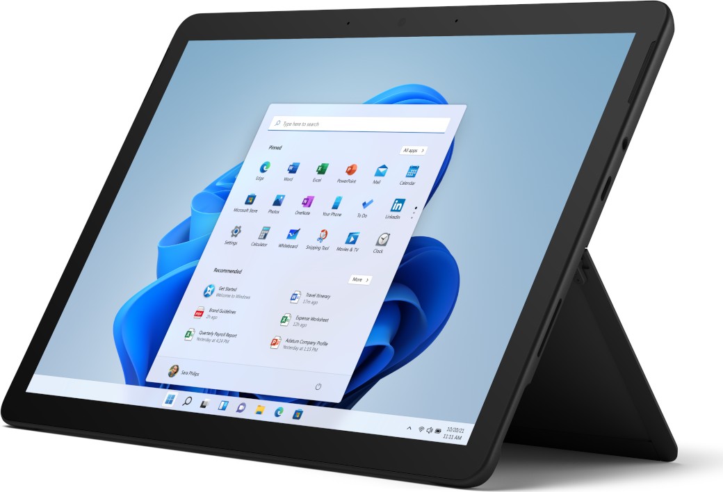 Microsoft Surface Go 3 (2021) | i3-10100Y | 10.5