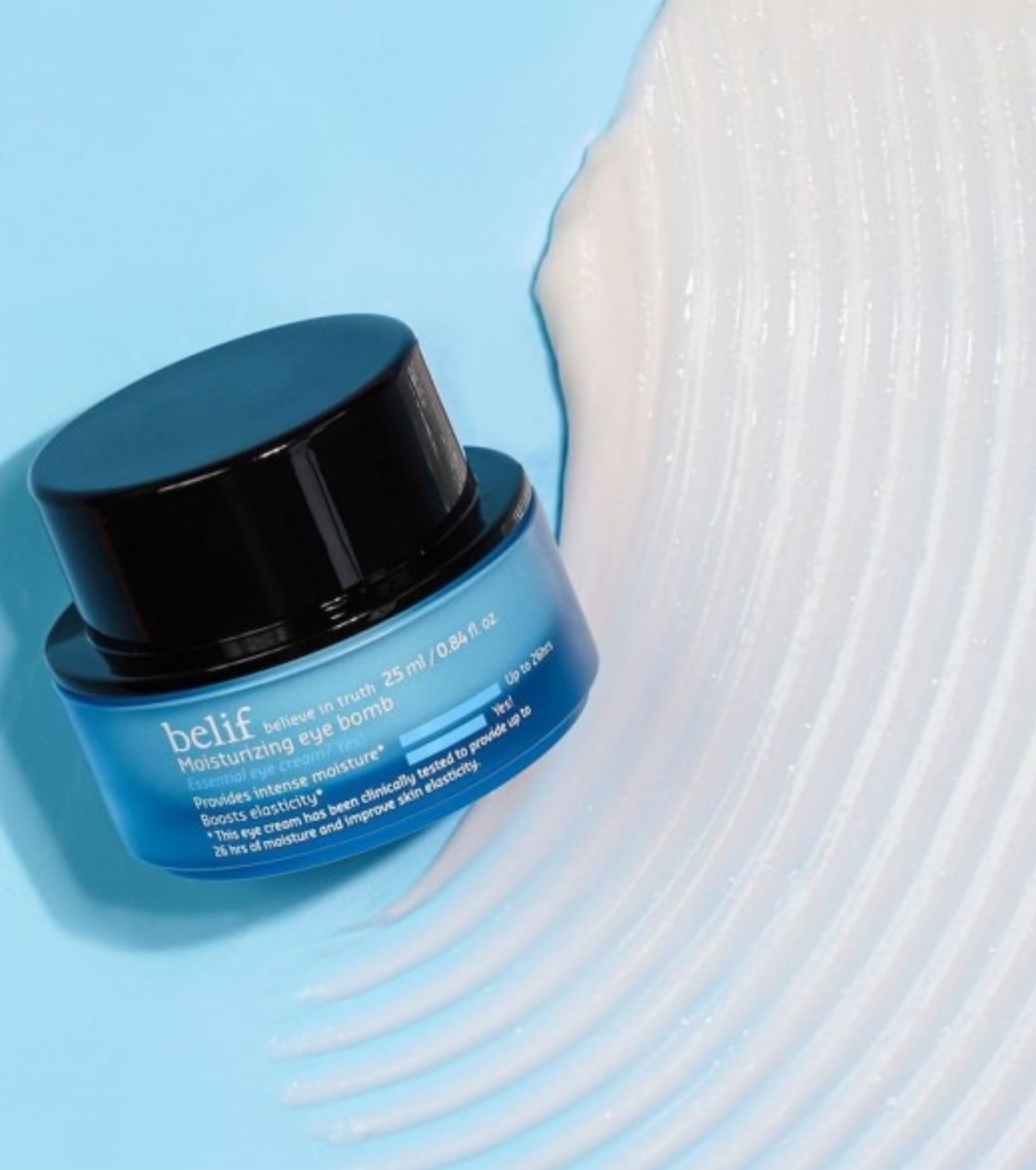 belif - Creme nutritivo para os olhos Eye Bomb
