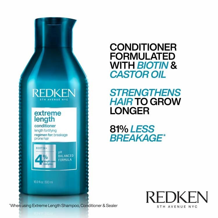 Redken Extreme Length Conditioner 300ml