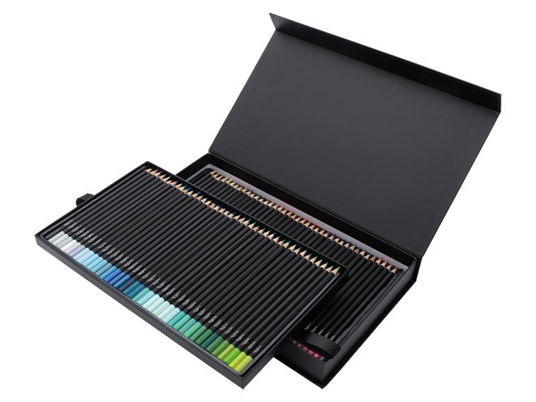 Set van 80 kleurpotloden