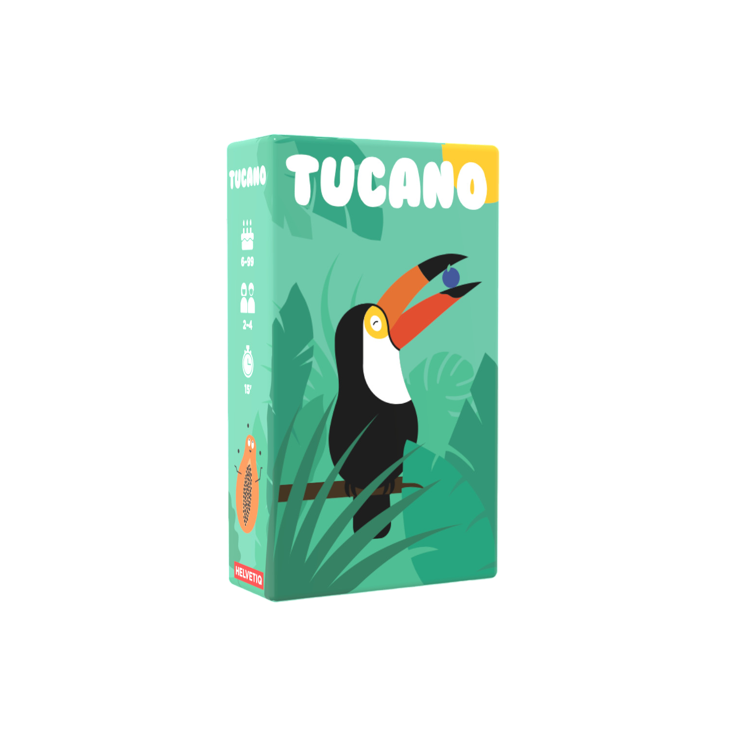 Spiel Tucano