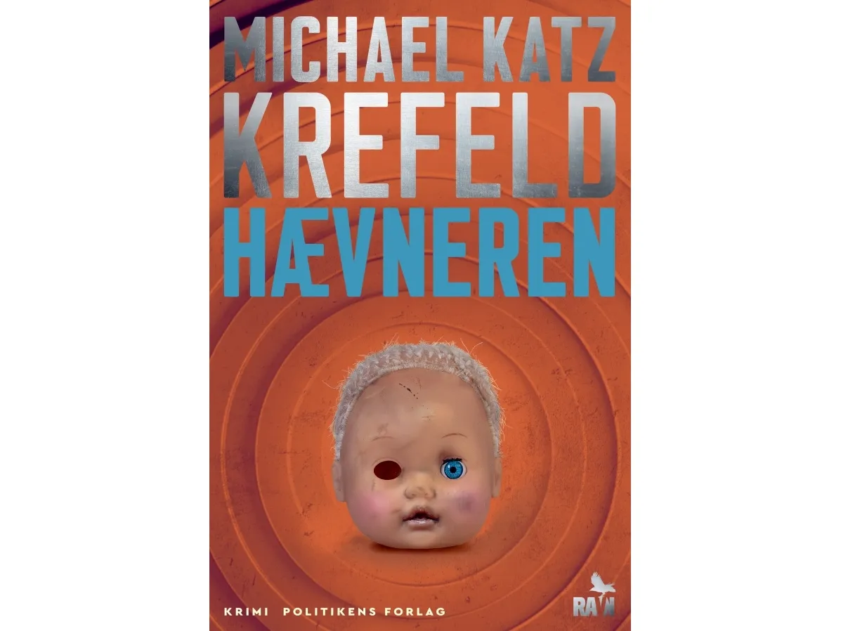 Hævneren | Michael Katz Krefeld