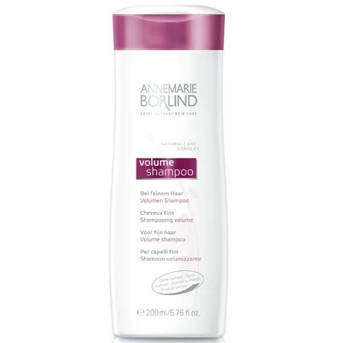 Annemarie Börlind Shampoo volume - 200 ml.