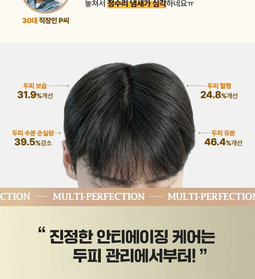 Dr. Groot - Multi-Perfection Haaruitval Verzorgingstonic