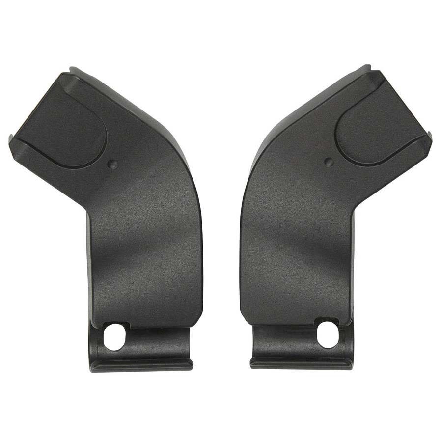 Easywalker Jackey/ MINI Snap adapter Black kopen? - Shop nu - Prénatal