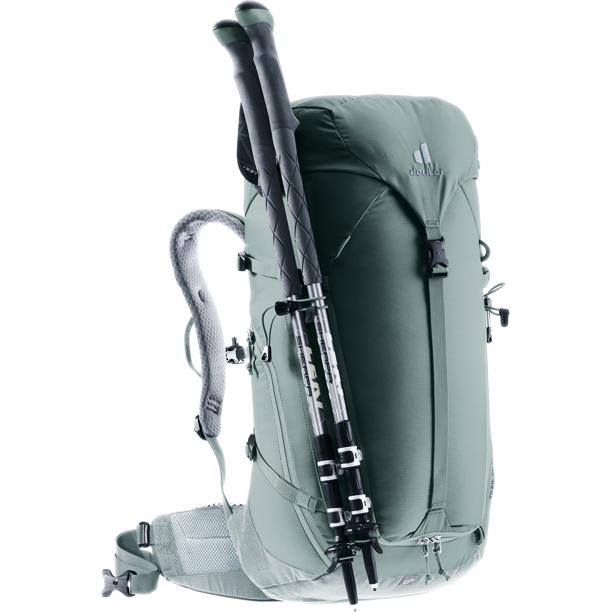 deuter Trail 28l SL Rucksack Damen teal tin