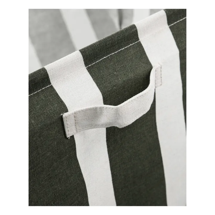 House Doctor Panière de rangement  | Vert
