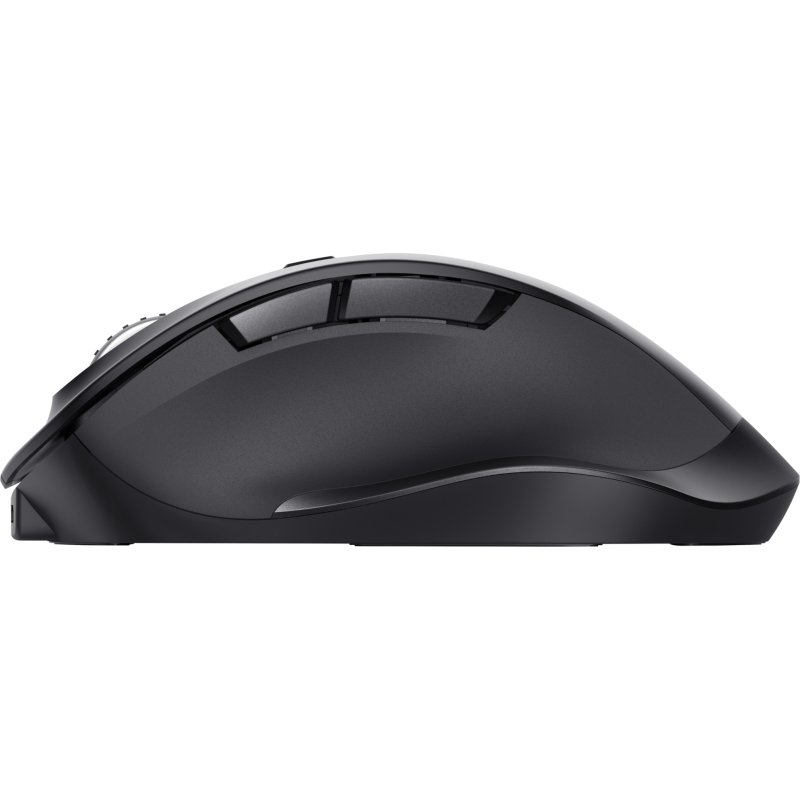 Trust Fyda souris Bureau Droitier RF sans fil + Bluetooth Optique 2400 DPI