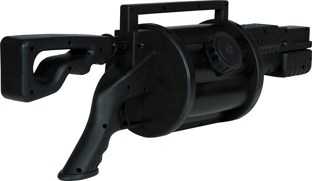 Zwart Waterpistool 60cm