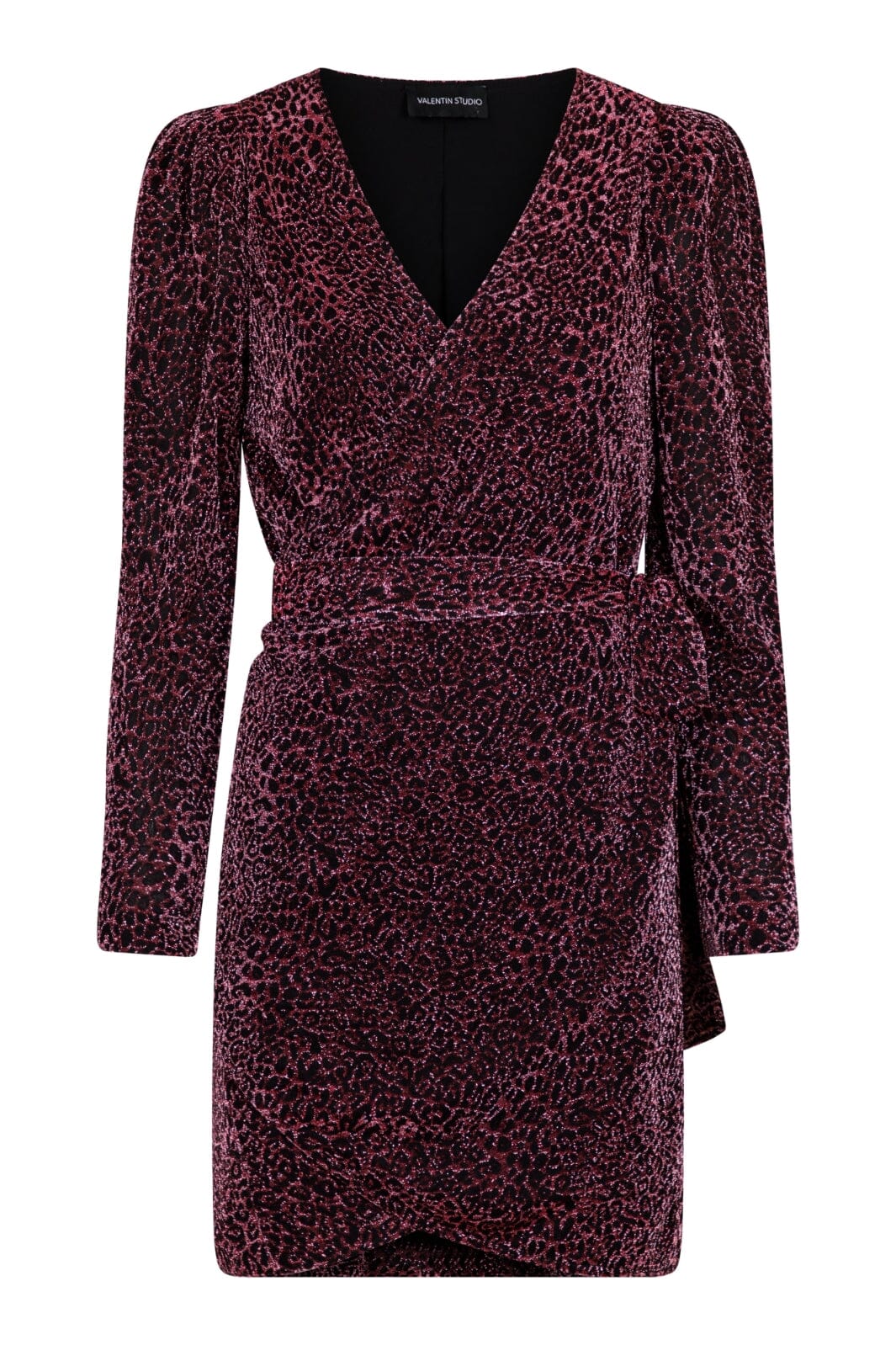 Valentin Studio Josie Leo Dress s rosa