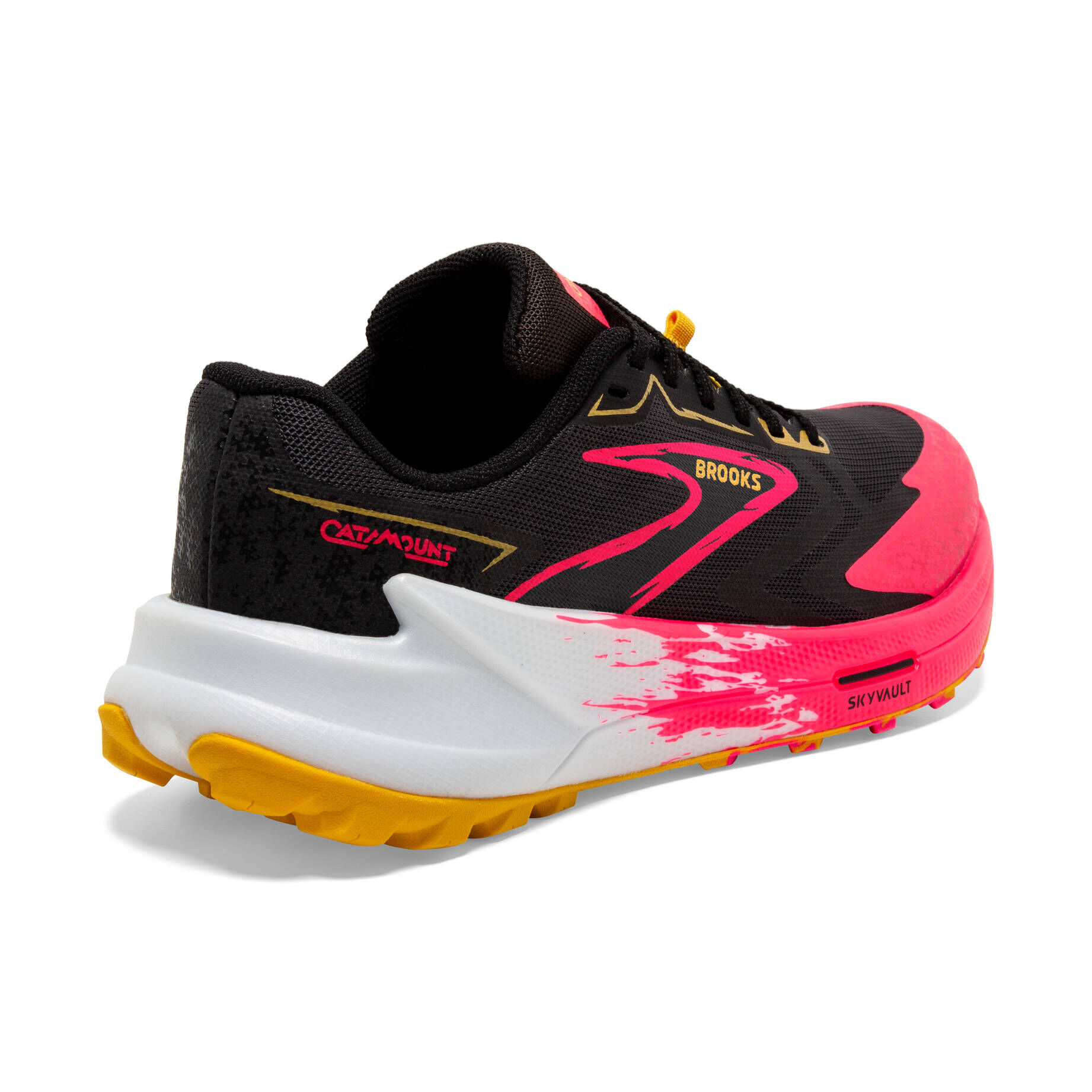 Brooks| Damen Laufschuhe CATAMOUNT 3