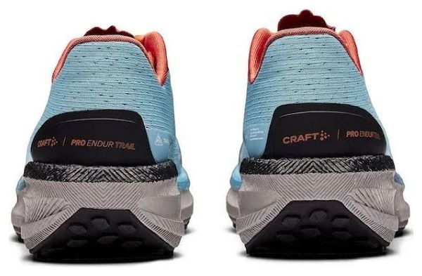 Chaussures de Trail Running Craft Endurance Trail Bleu