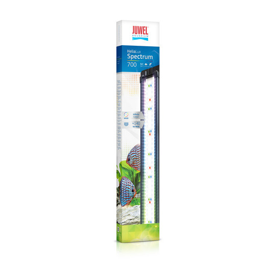 Rampe LED Helialux spectrum 700 32W