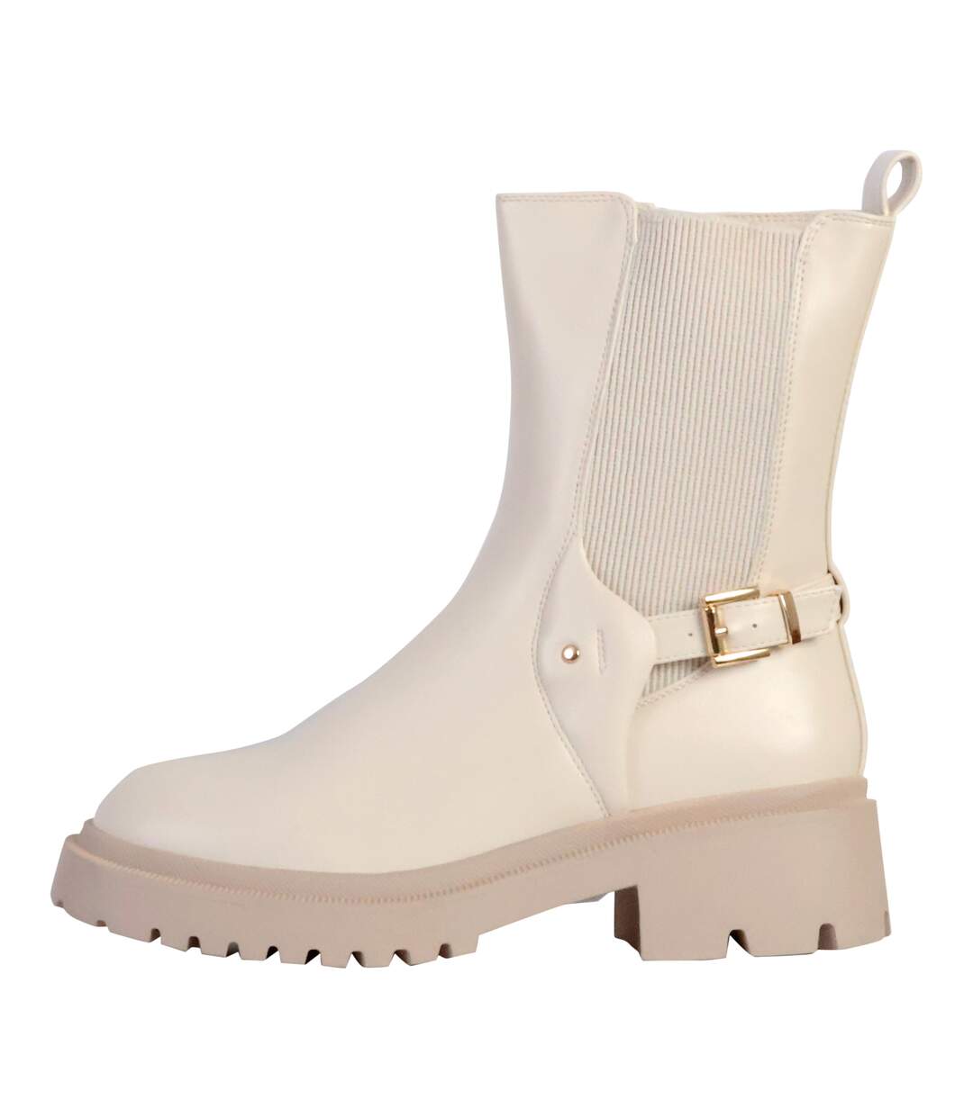 Bottine Cuir The Divine Factory