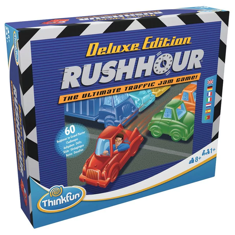 RUSH HOUR EDITION DELUXE