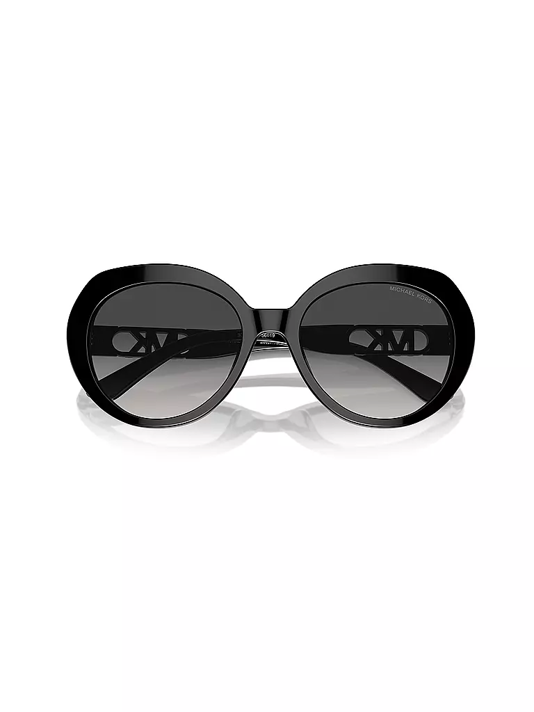MICHAEL KORS Sonnenbrille 0MK2214U/56 schwarz