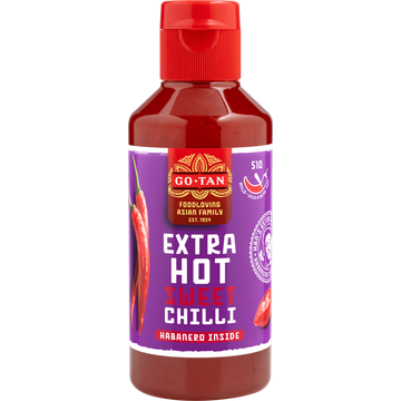 Extra Hot Sweet Chili  270ml