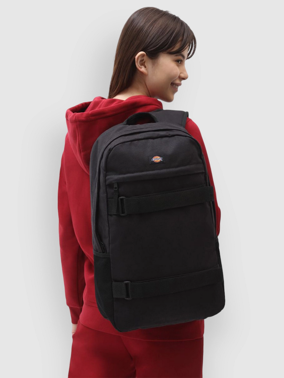 Dickies Duck Canvas Plus Backpack black