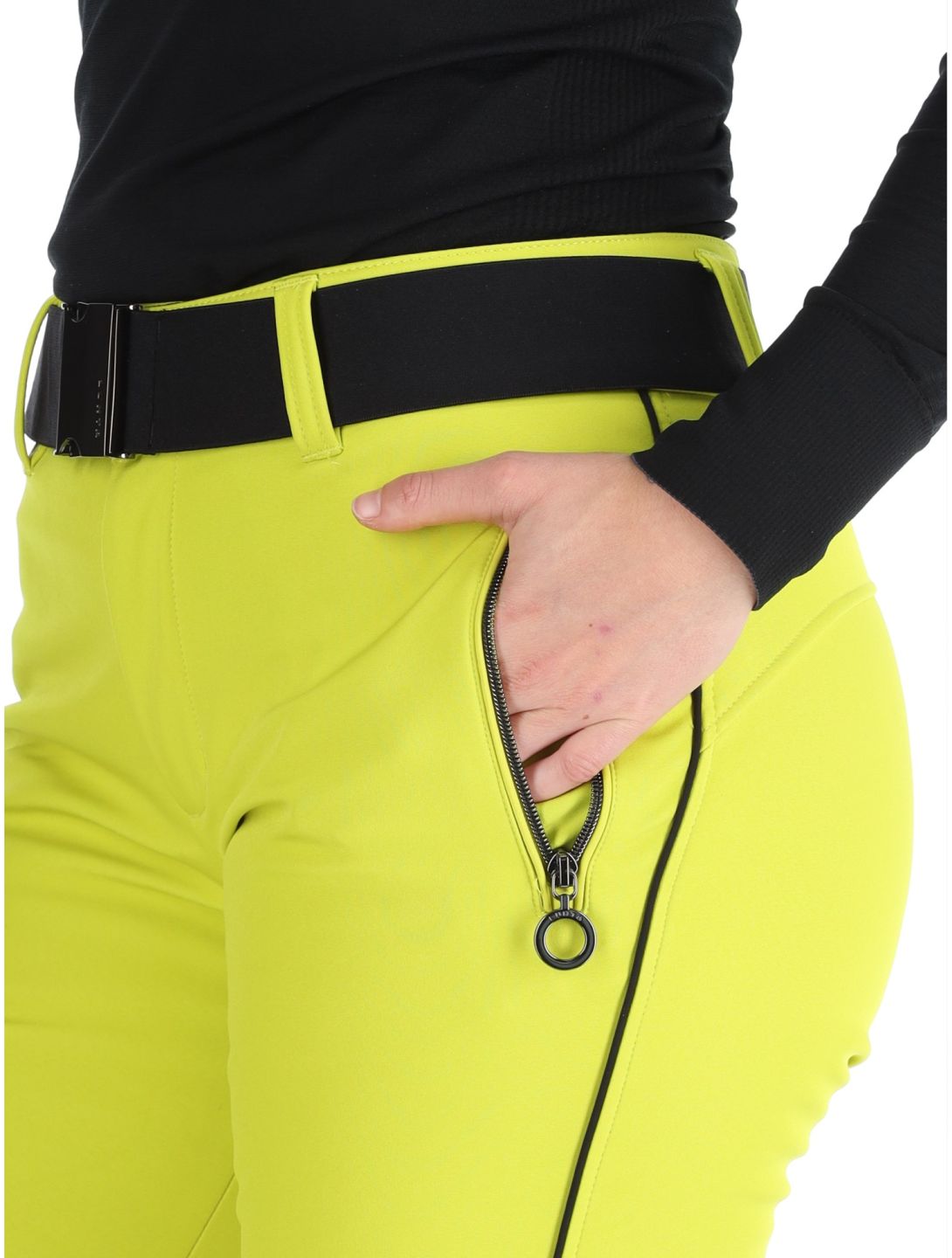 Jaamalai softshell skibroek dames