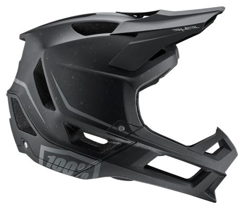 Casque Intégral 100% Trajecta Fidlock Noir