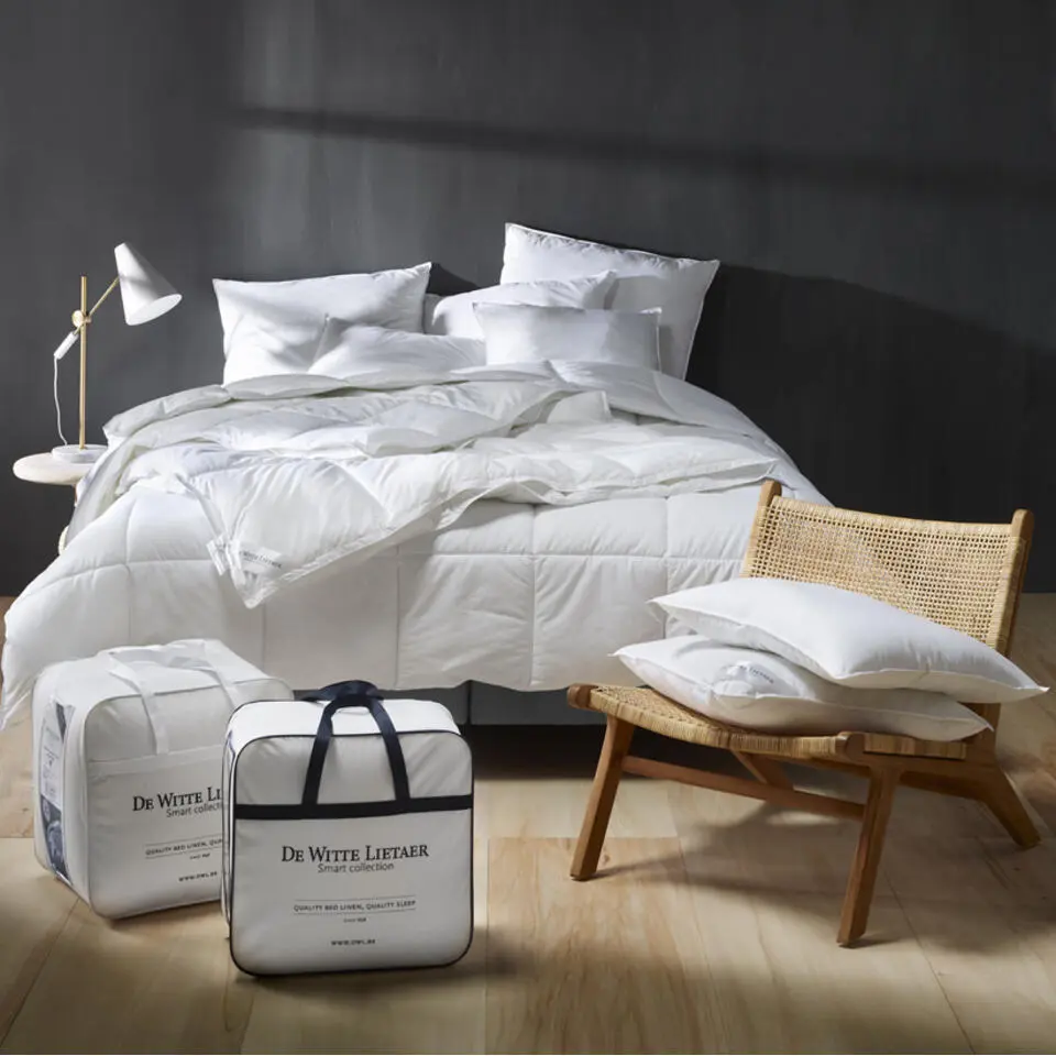 De Witte Lietaer Dekbed Dream 4 Seasons - 260 x 240 cm - Polyestervulling