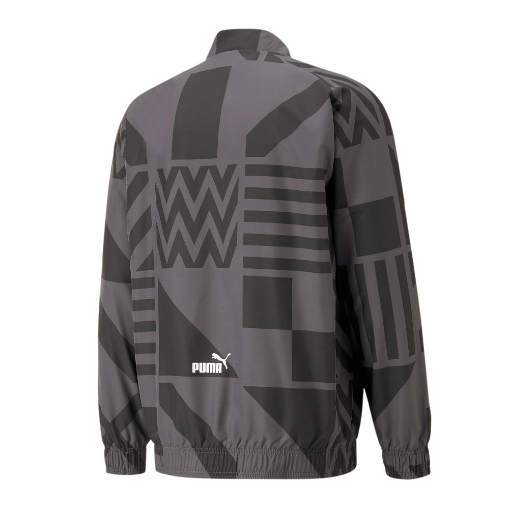 Puma AC Milan Veste Prematch Grise Homme Puma 2022/2023