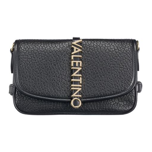 Valentino Zeno Crossbody, Nero