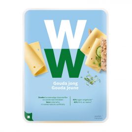 WW Jonge kaas plakken