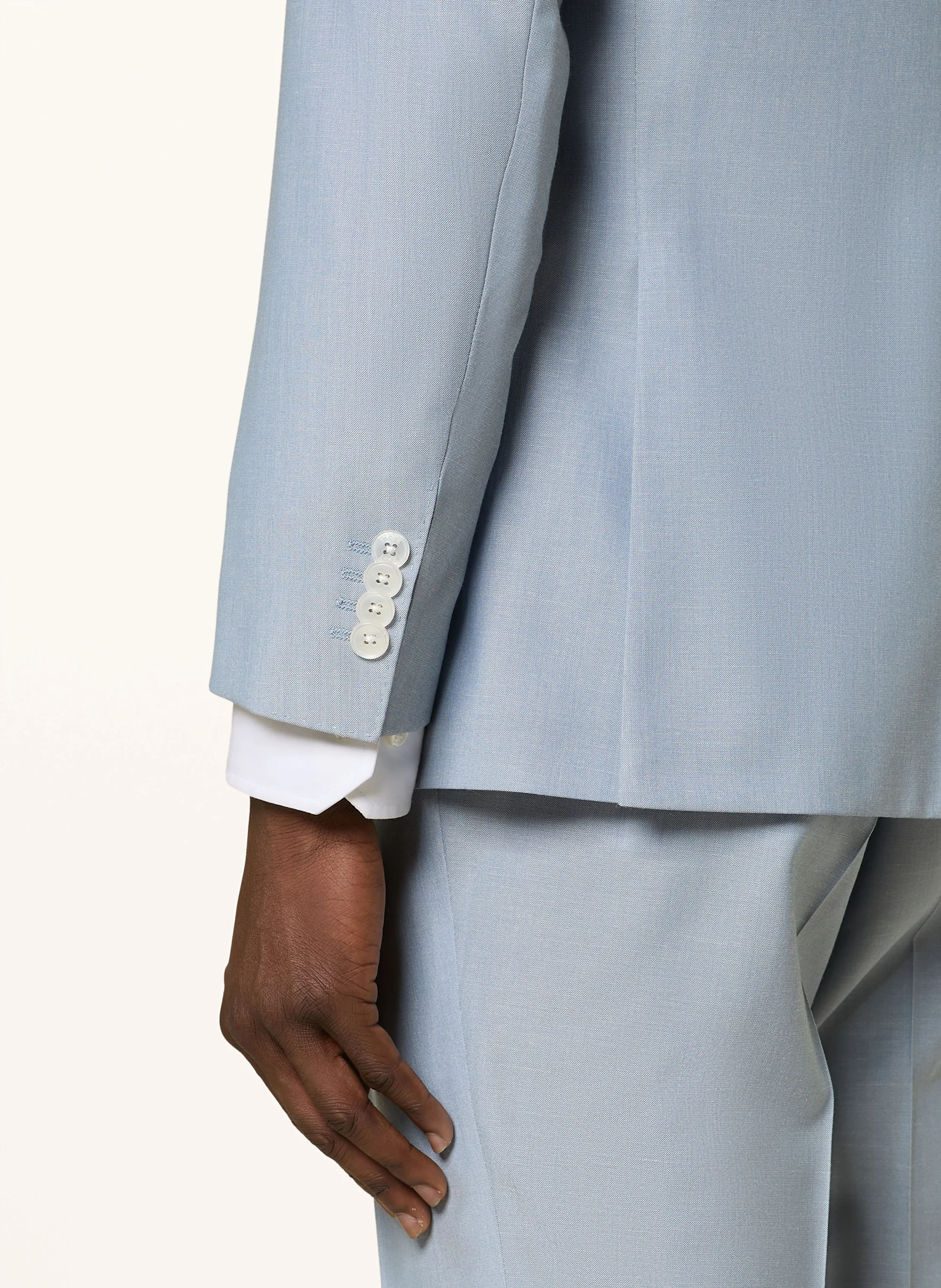 BOSS Anzug HUGE Slim Fit