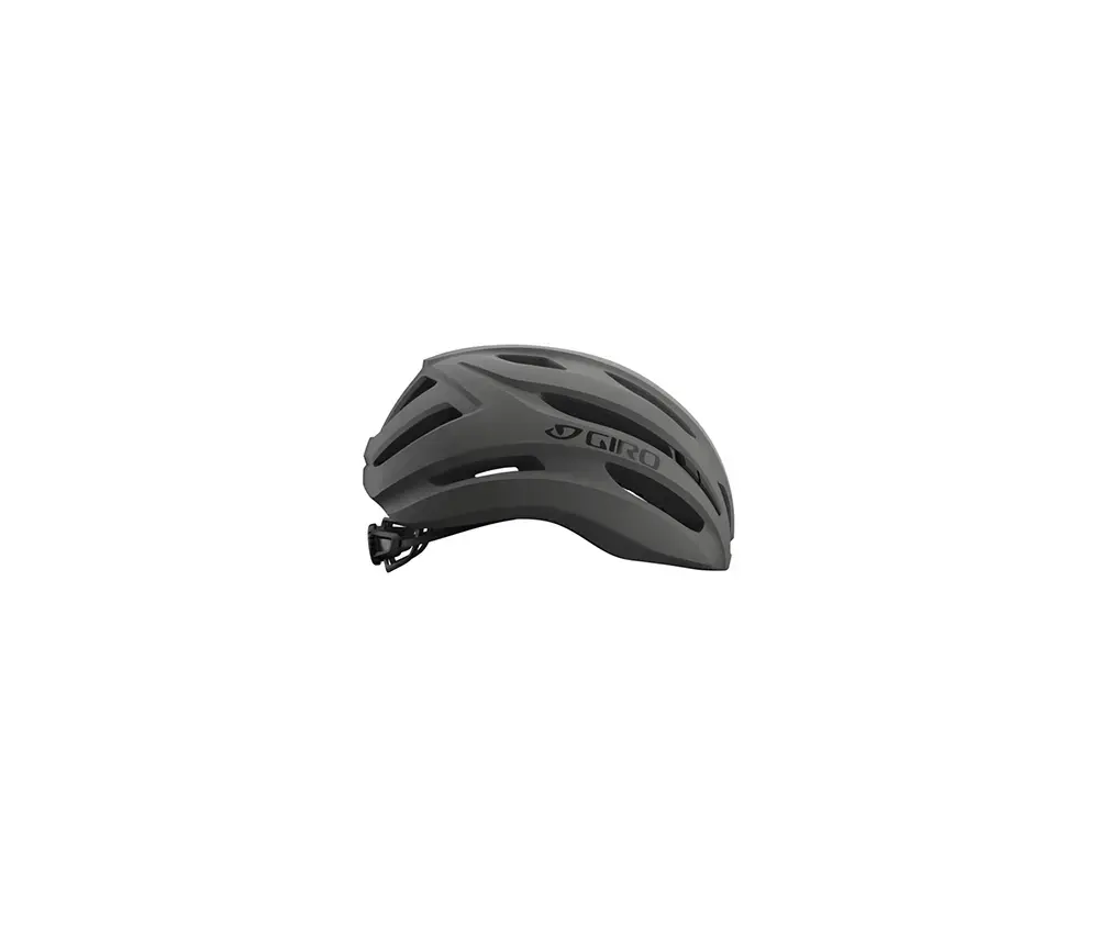 Giro Isode II MTB Fietshelm Mat Titanium/Zwart