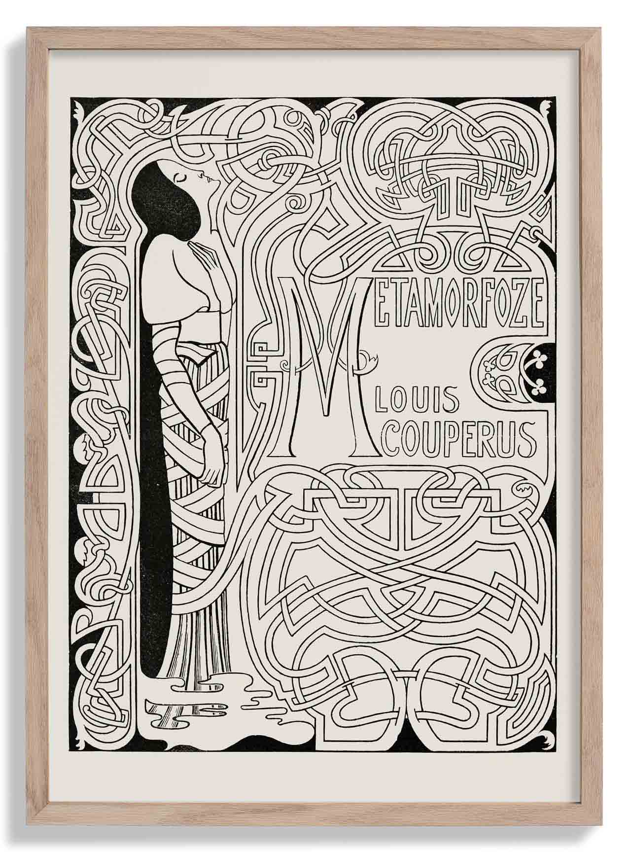 Metamorfoze von Jan Toorop