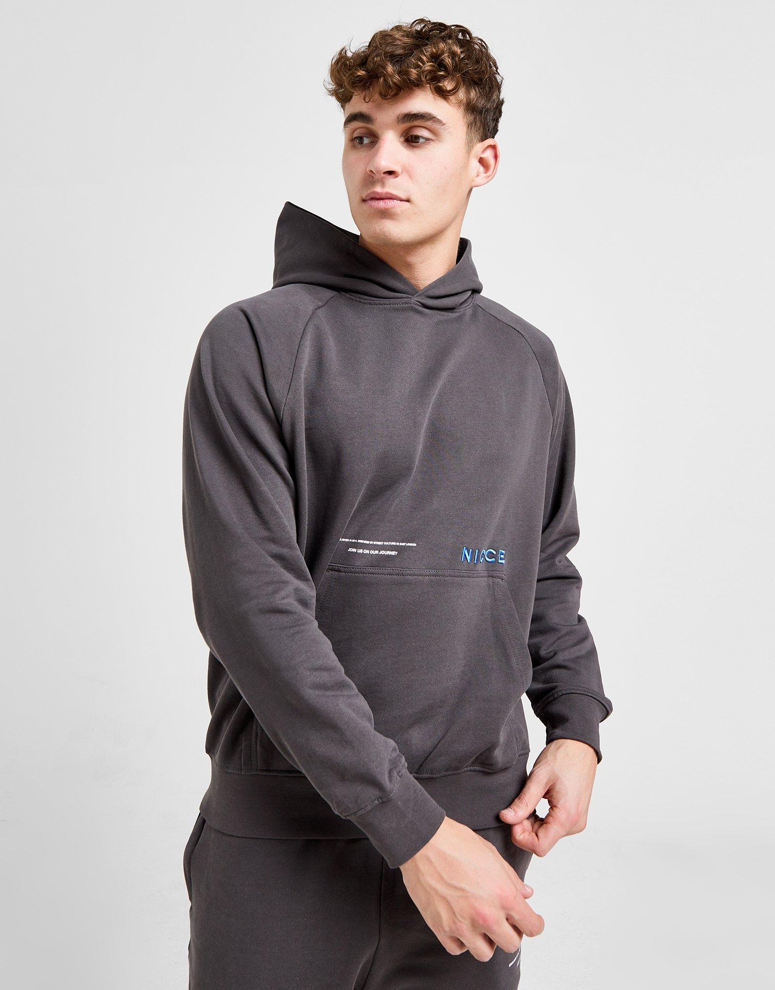 Nicce Ensemble de survêtement Script Essential Homme