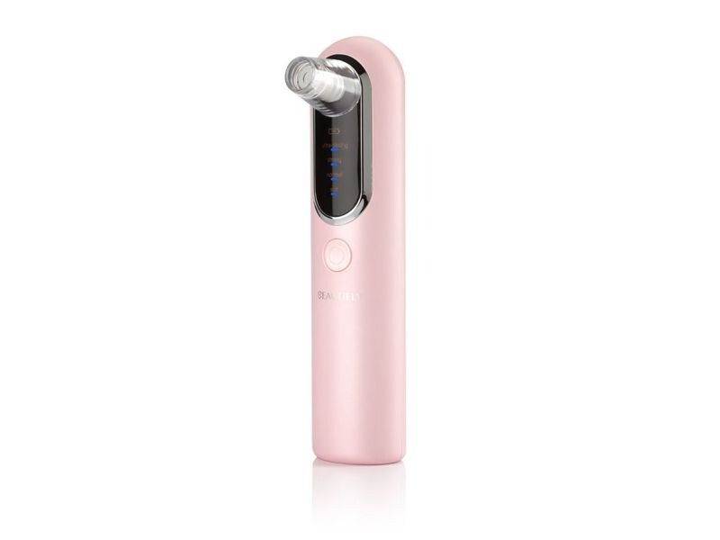 Beautifly Mikrodermabrasionsgerät B-Derma Blush Diamant Gesichtspflegegerät