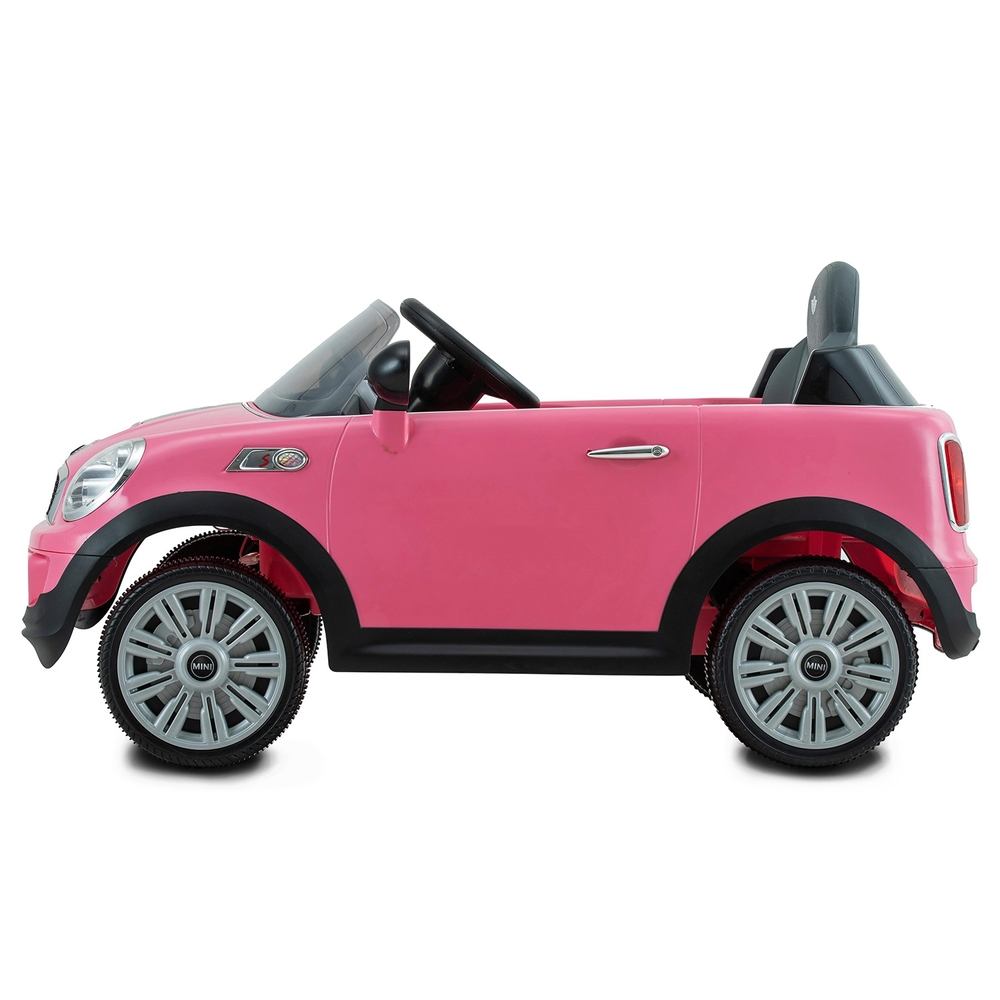 Mini Cooper Roadster 6V Kinderfahrzeug mit Fernbedienung