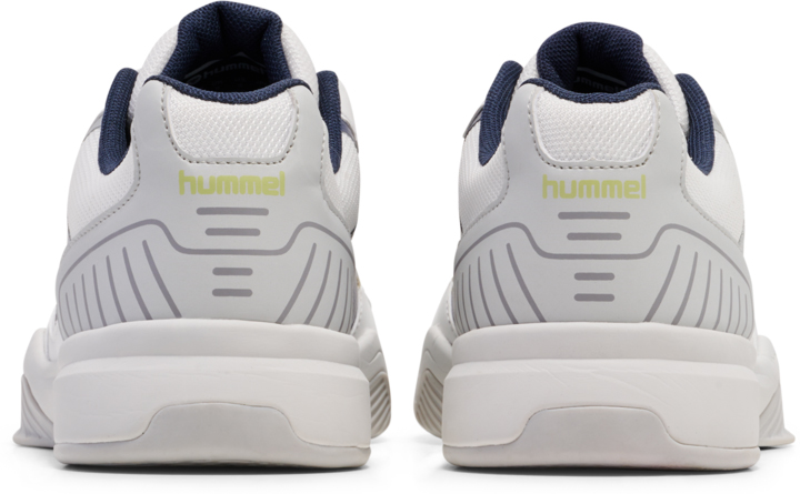 All Court Bright White/Lunar Rock