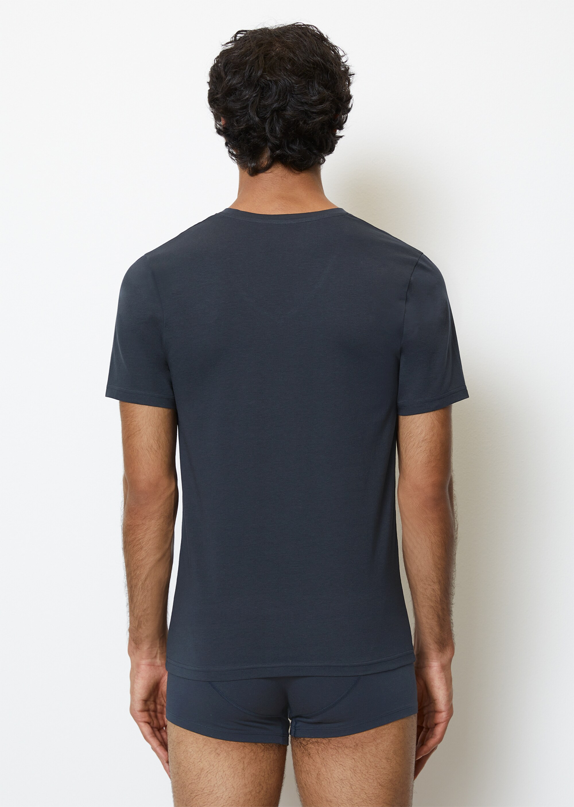 Lounge-T-Shirtim 2er Pack